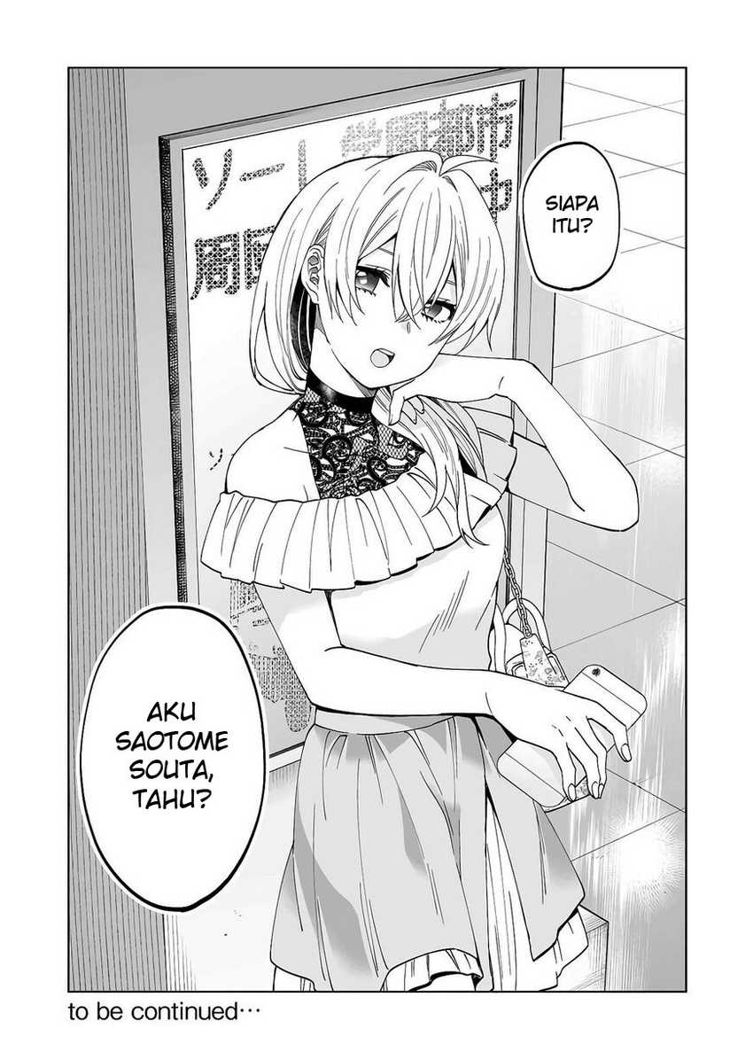 Koi Shita no de, Haishin Shite Mita Chapter 55 - halaman 16