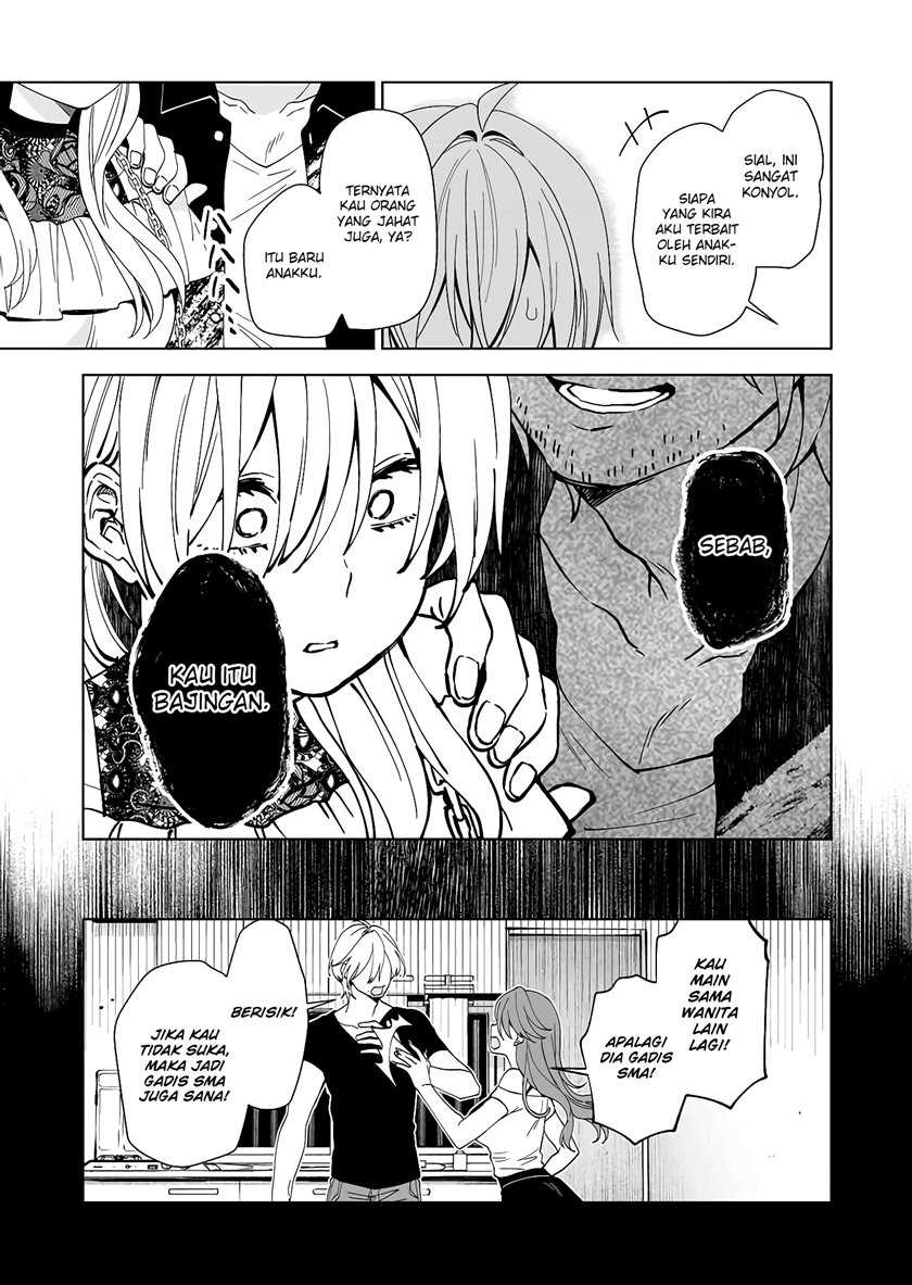 Koi Shita no de, Haishin Shite Mita Chapter 56 - halaman 10