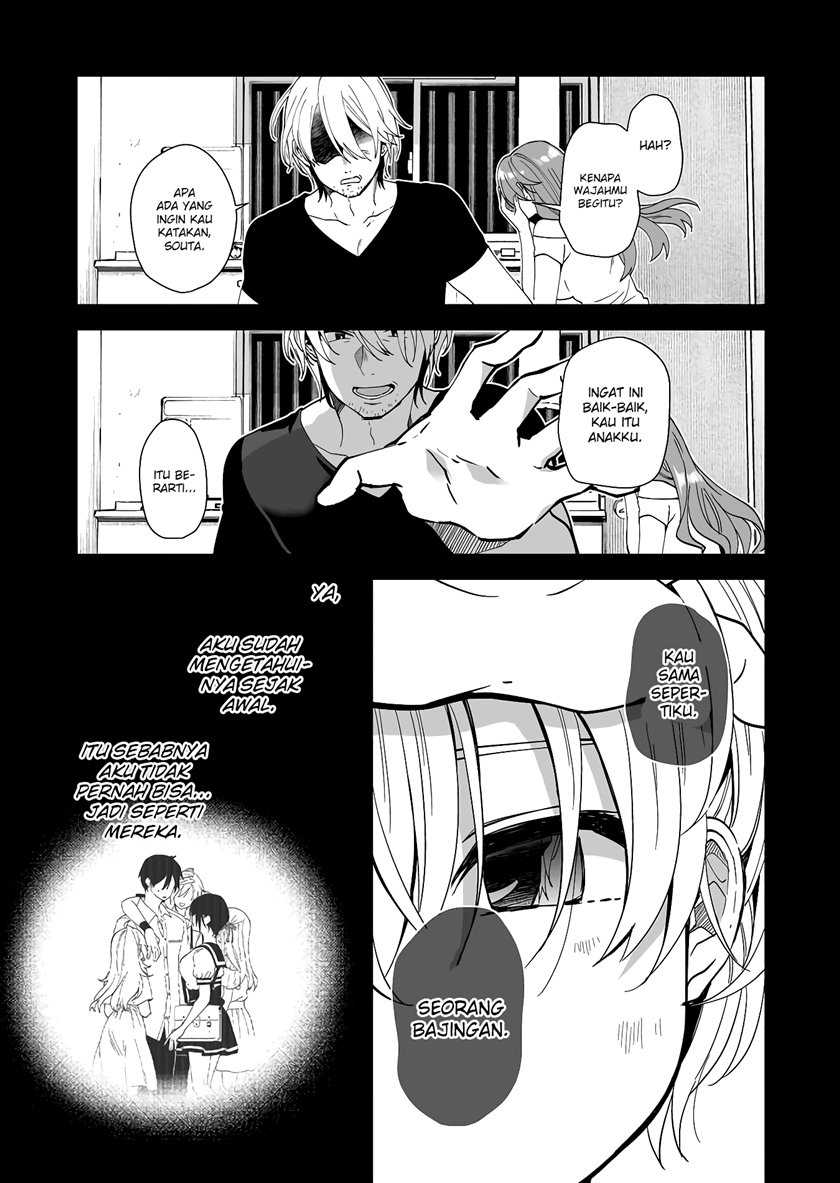 Koi Shita no de, Haishin Shite Mita Chapter 56 - halaman 11