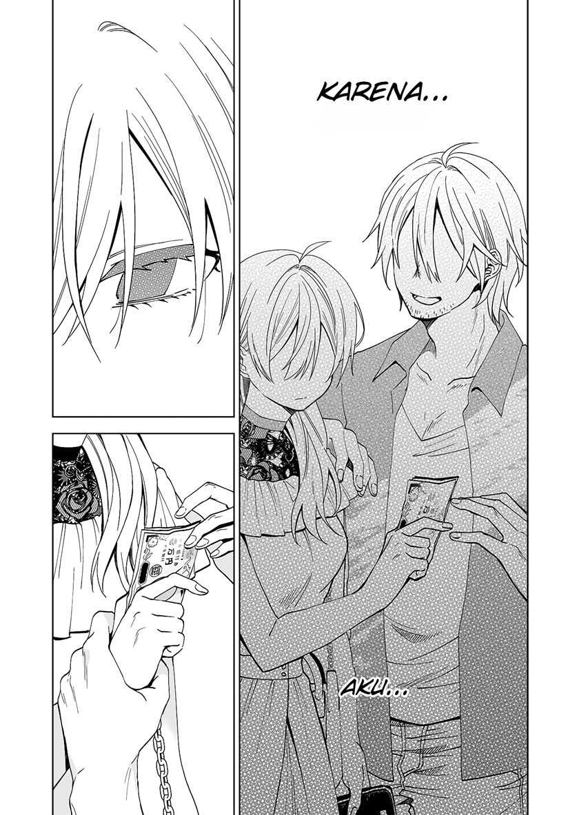 Koi Shita no de, Haishin Shite Mita Chapter 56 - halaman 14