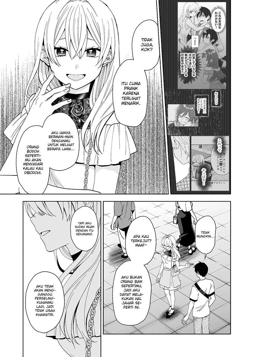 Koi Shita no de, Haishin Shite Mita Chapter 56 - halaman 6