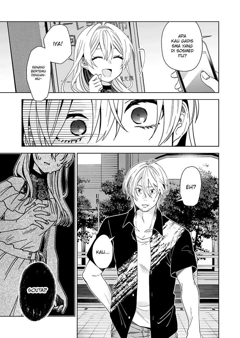 Koi Shita no de, Haishin Shite Mita Chapter 56 - halaman 8