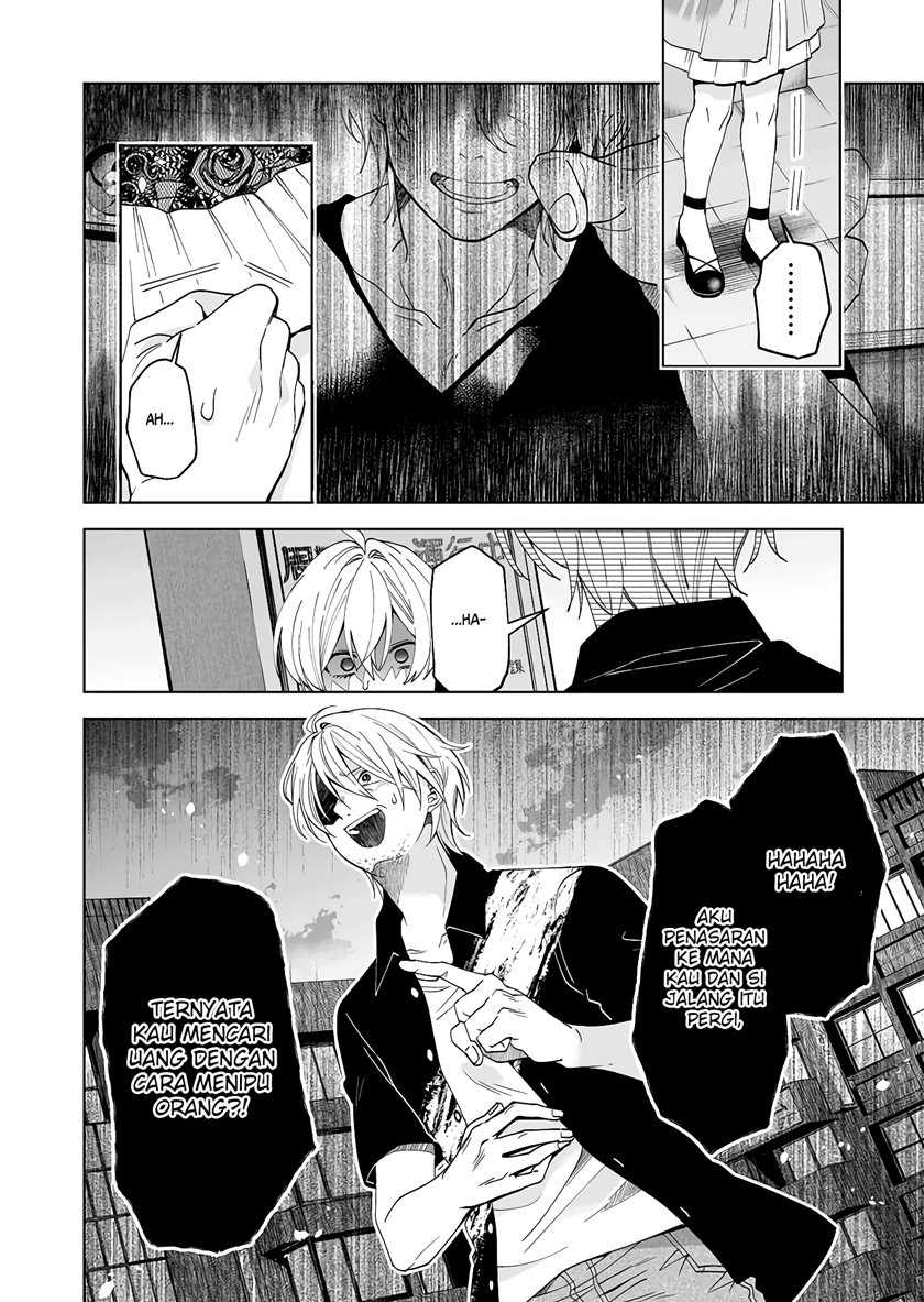 Koi Shita no de, Haishin Shite Mita Chapter 56 - halaman 9
