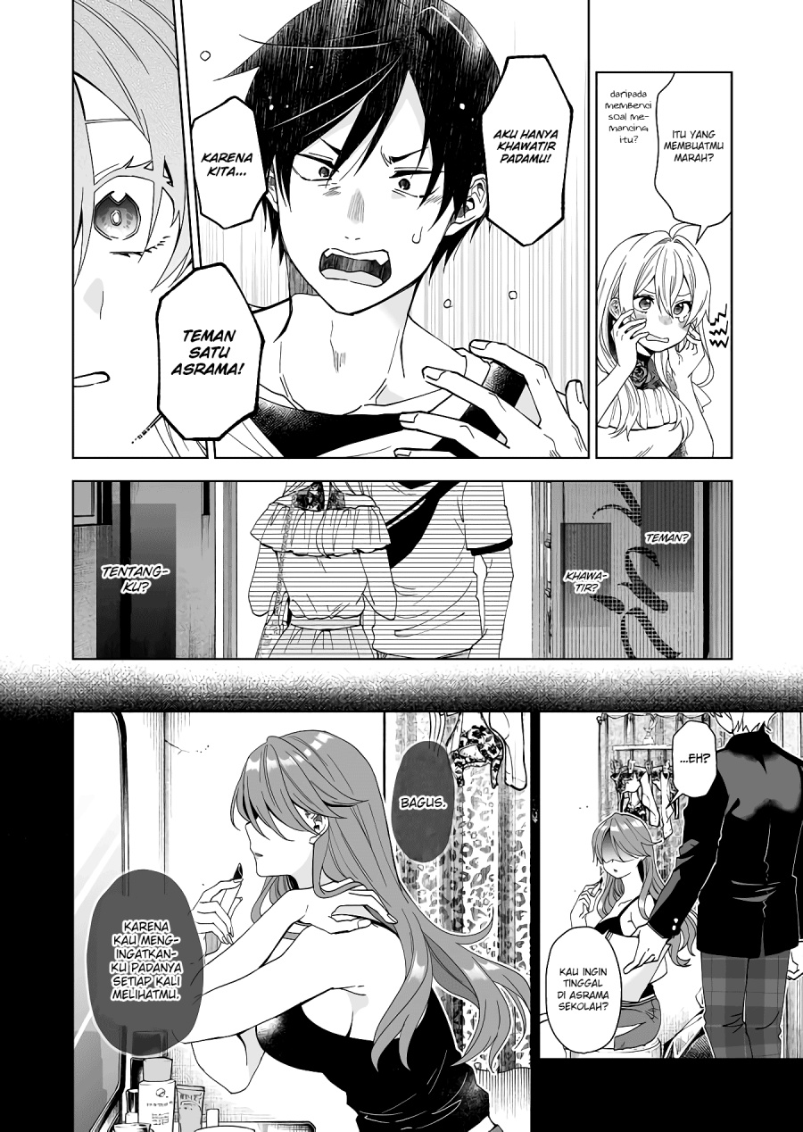 Koi Shita no de, Haishin Shite Mita Chapter 57 - halaman 11