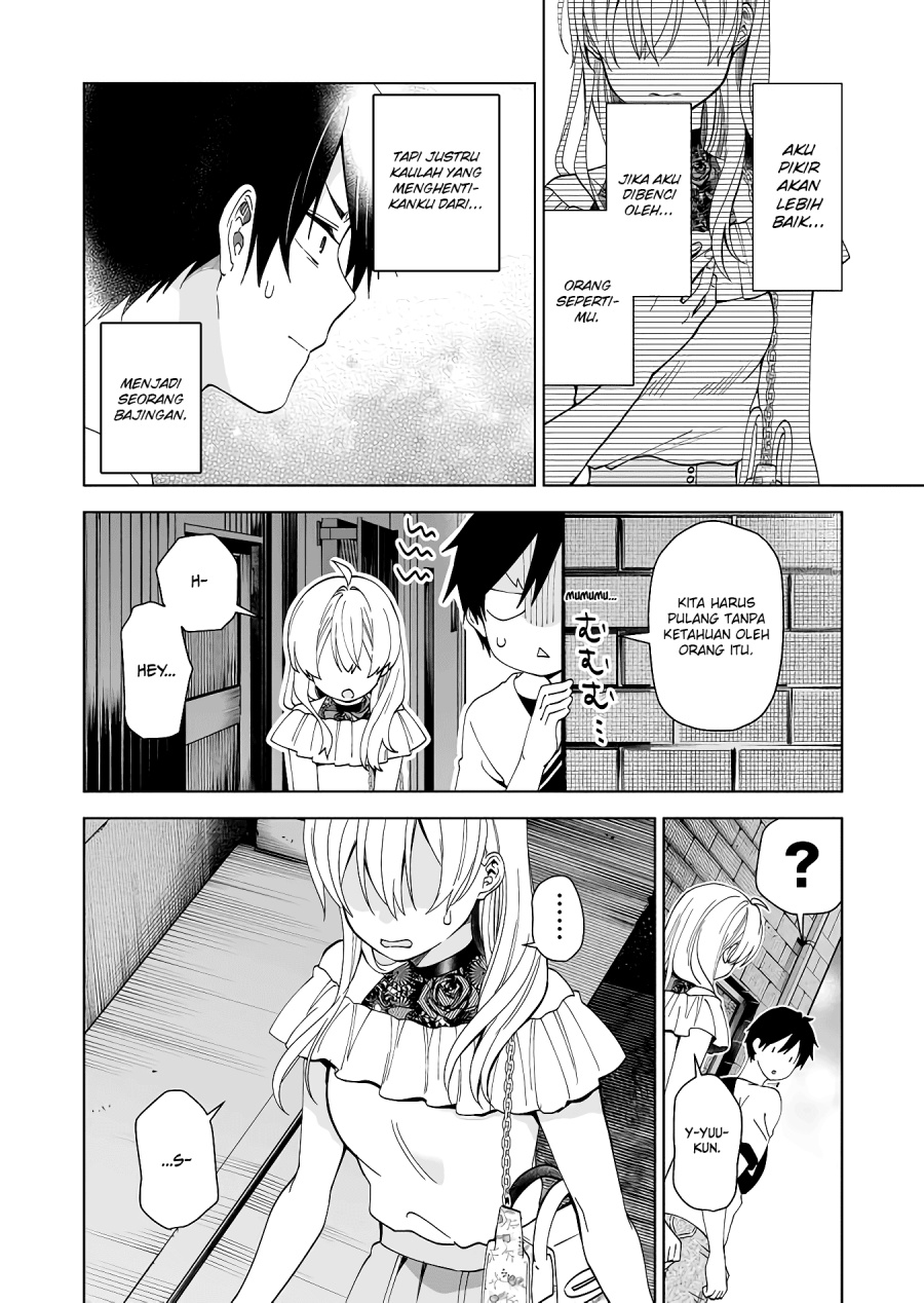 Koi Shita no de, Haishin Shite Mita Chapter 57 - halaman 13