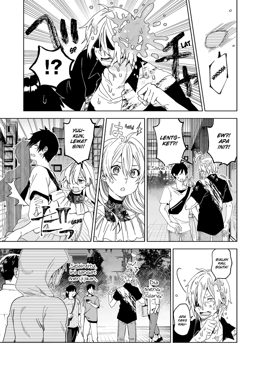 Koi Shita no de, Haishin Shite Mita Chapter 57 - halaman 4