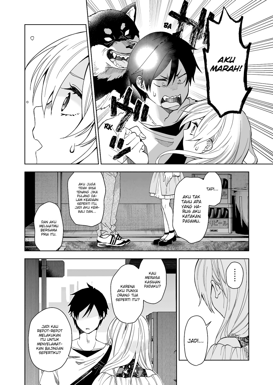 Koi Shita no de, Haishin Shite Mita Chapter 57 - halaman 7