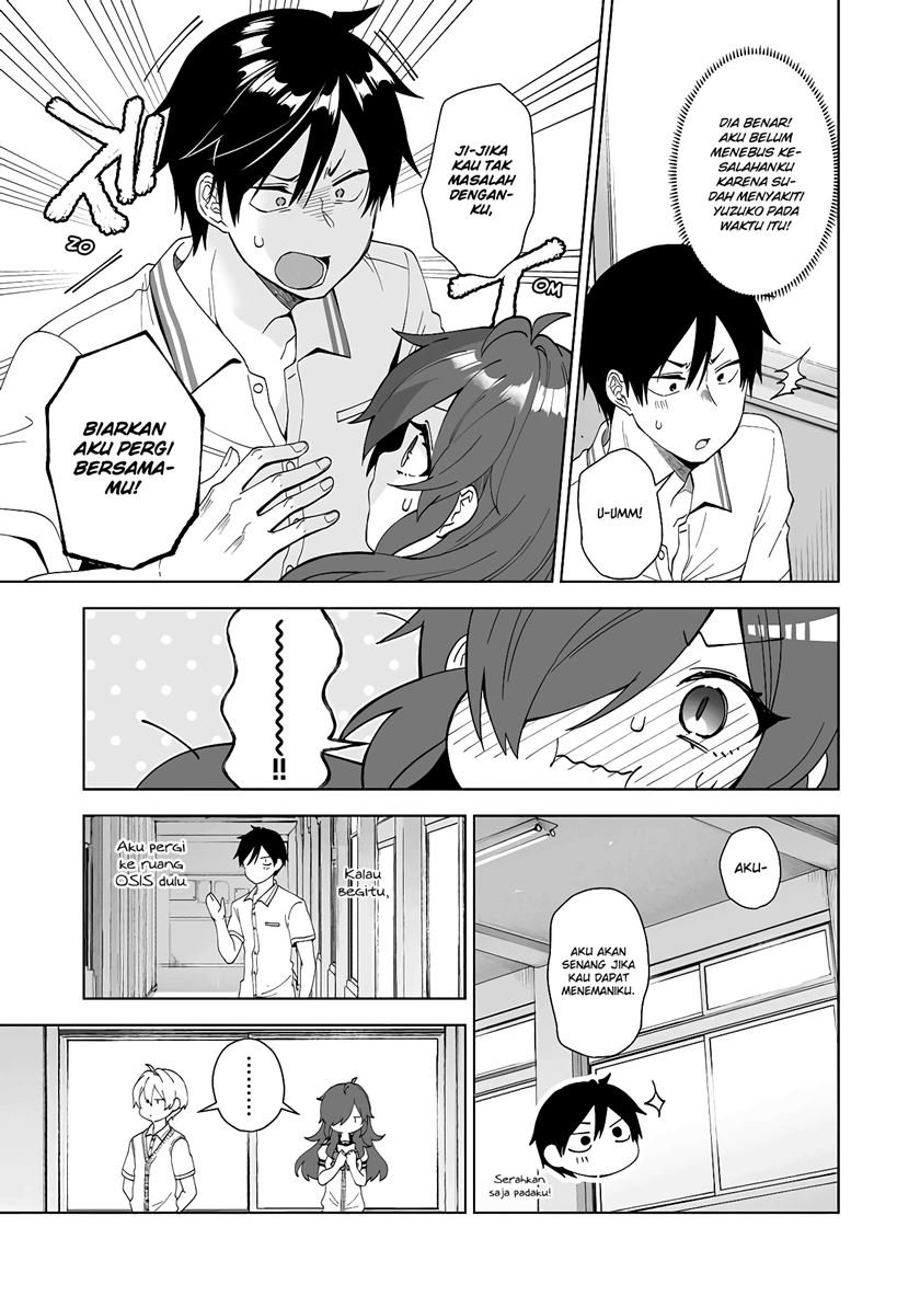 Koi Shita no de, Haishin Shite Mita Chapter 58 - halaman 10