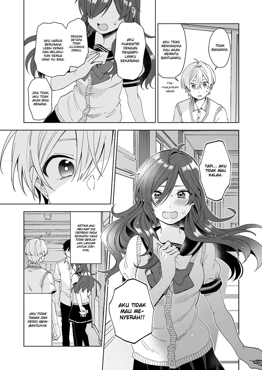 Koi Shita no de, Haishin Shite Mita Chapter 58 - halaman 12