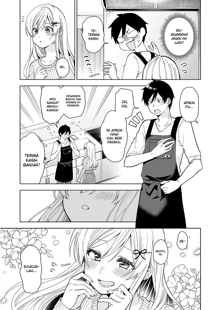 Koi Shita no de, Haishin Shite Mita Chapter 58 - halaman 4