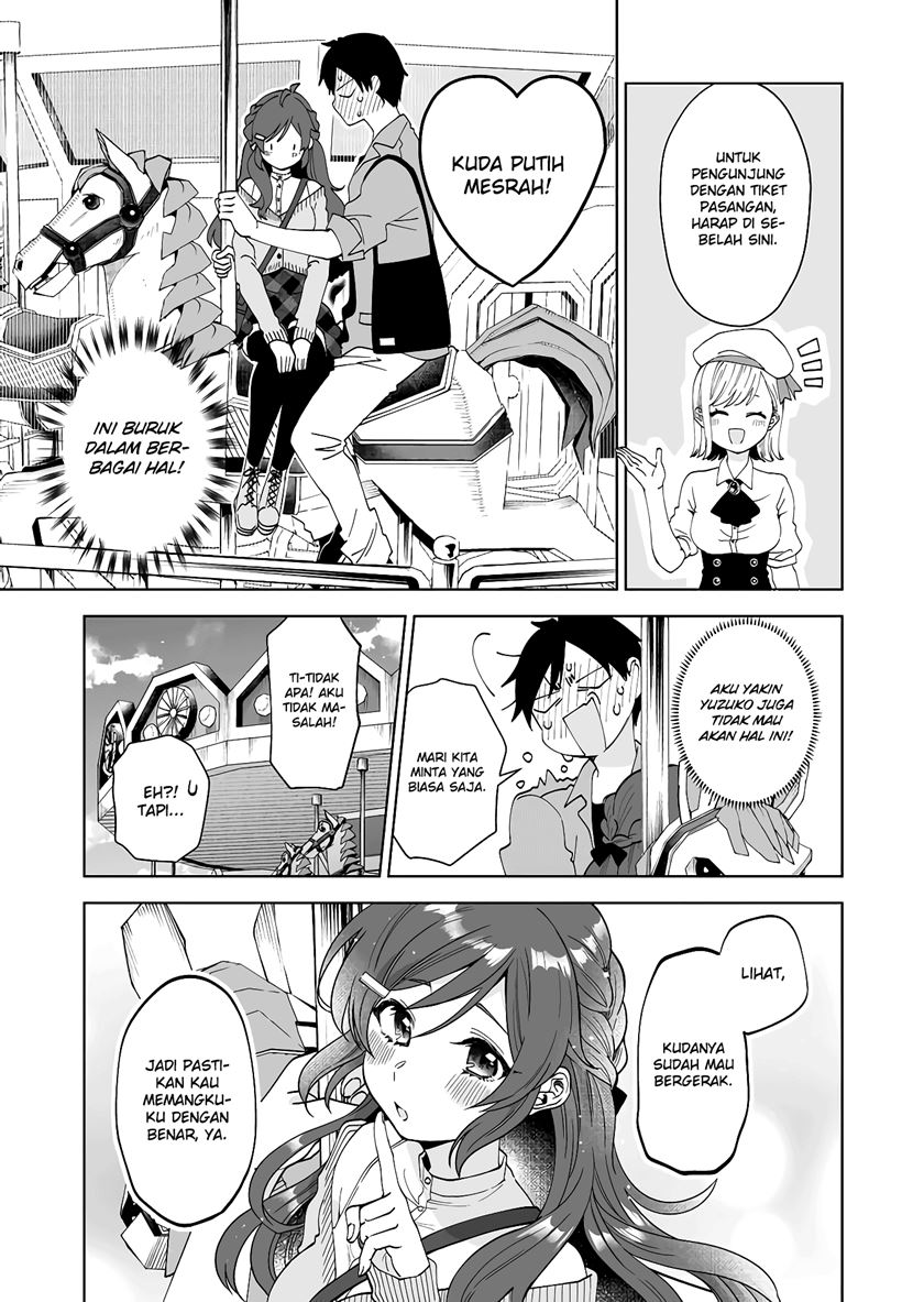 Koi Shita no de, Haishin Shite Mita Chapter 59 - halaman 4