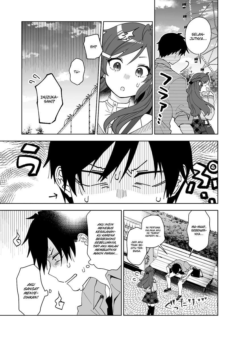 Koi Shita no de, Haishin Shite Mita Chapter 59 - halaman 6