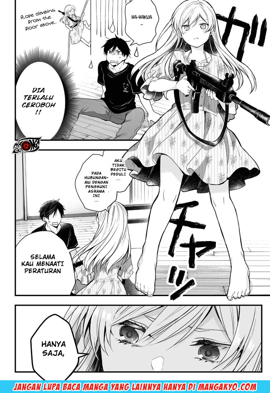 Koi Shita no de, Haishin Shite Mita Chapter 6 - halaman 10