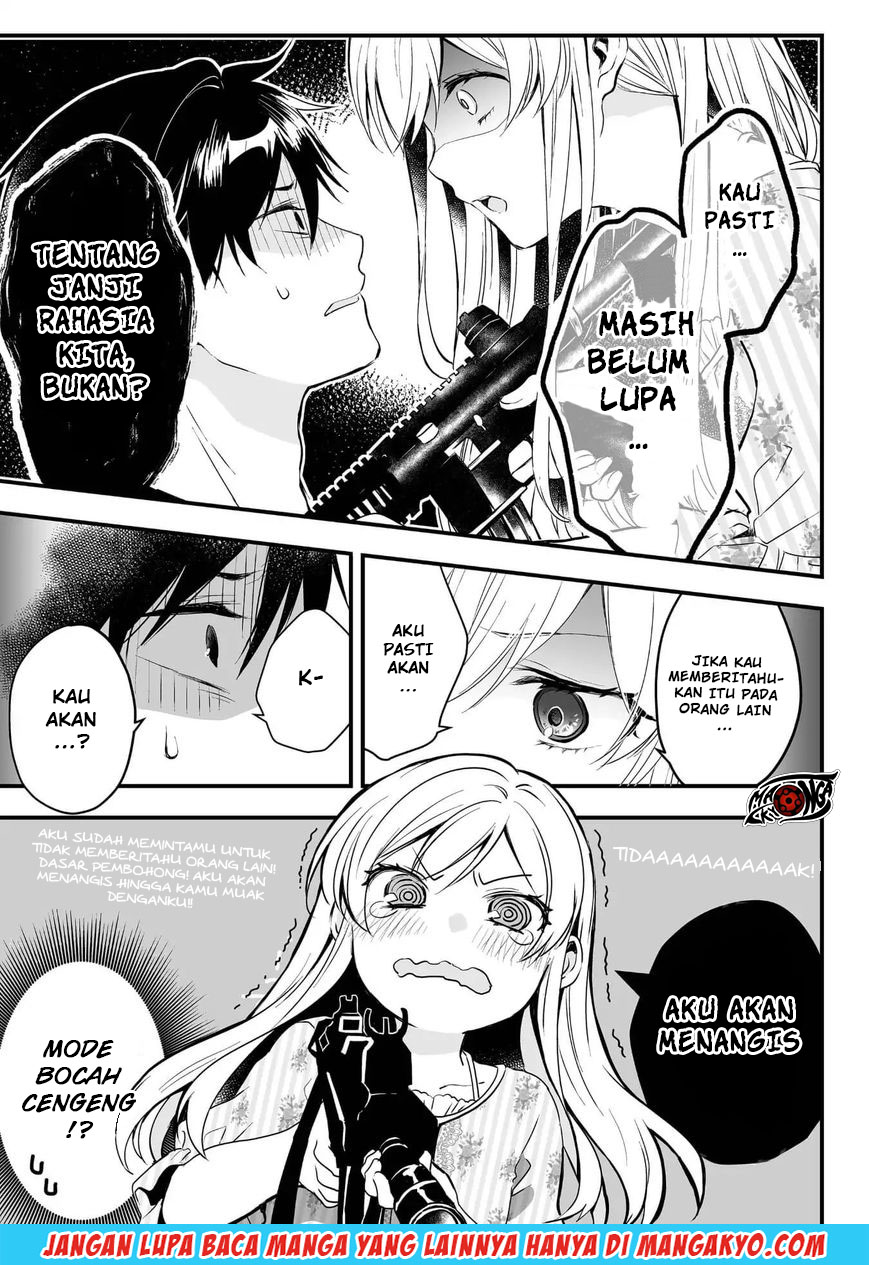 Koi Shita no de, Haishin Shite Mita Chapter 6 - halaman 11