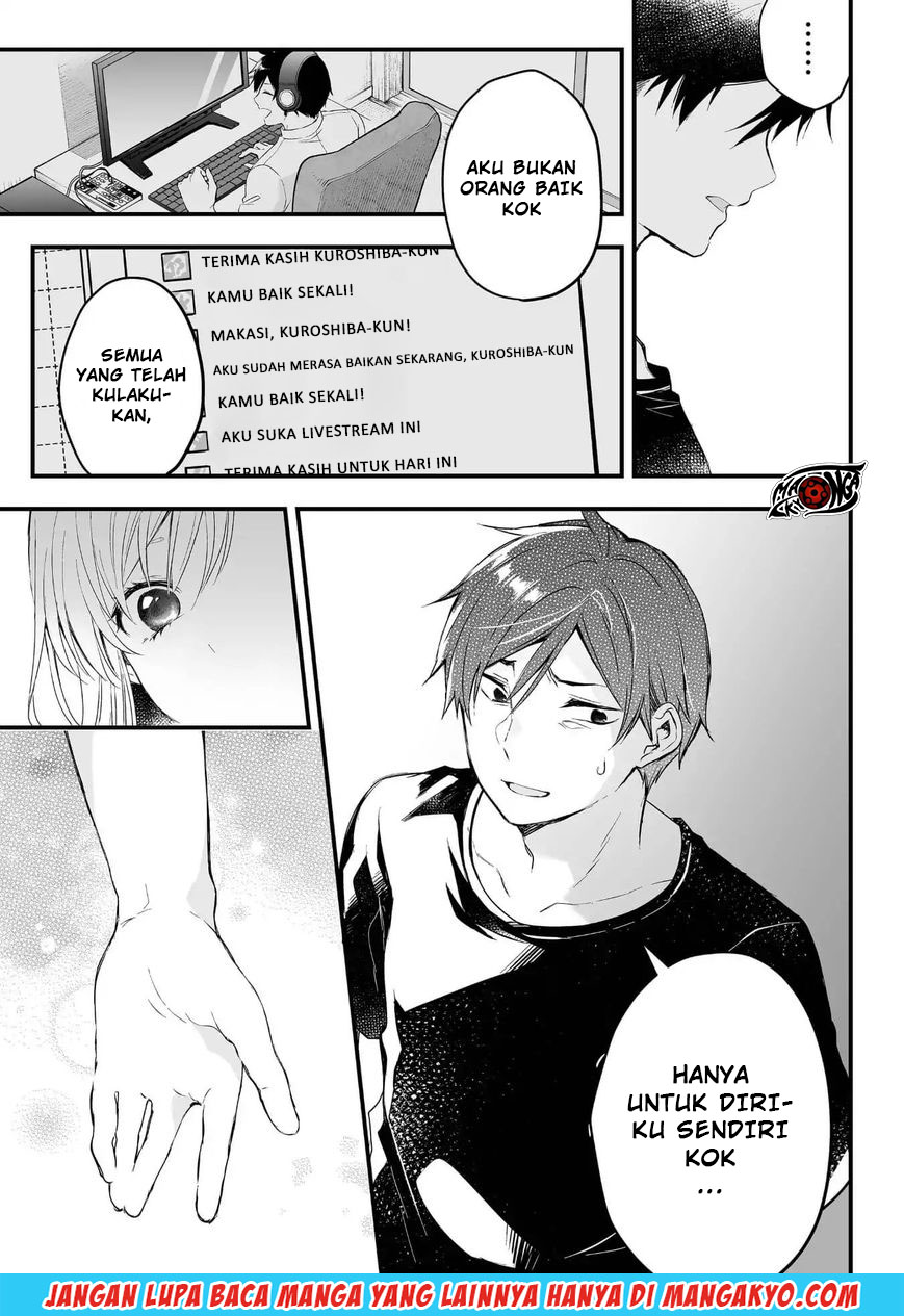 Koi Shita no de, Haishin Shite Mita Chapter 6 - halaman 13
