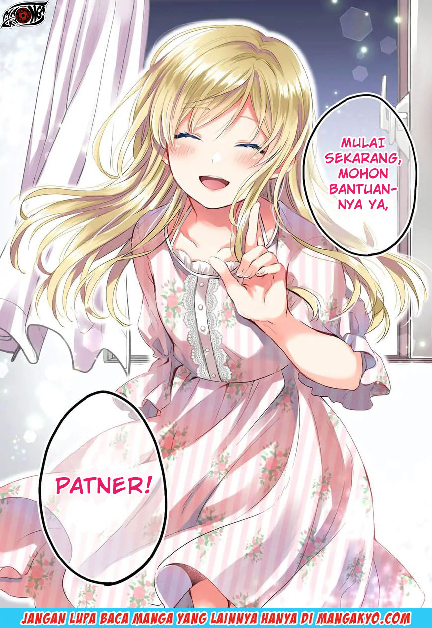 Koi Shita no de, Haishin Shite Mita Chapter 6 - halaman 15
