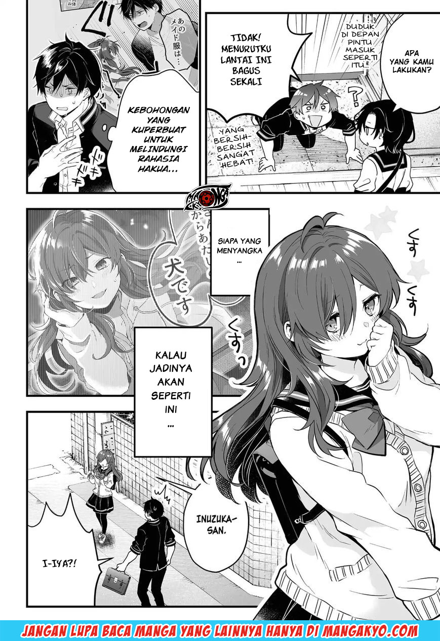 Koi Shita no de, Haishin Shite Mita Chapter 6 - halaman 2