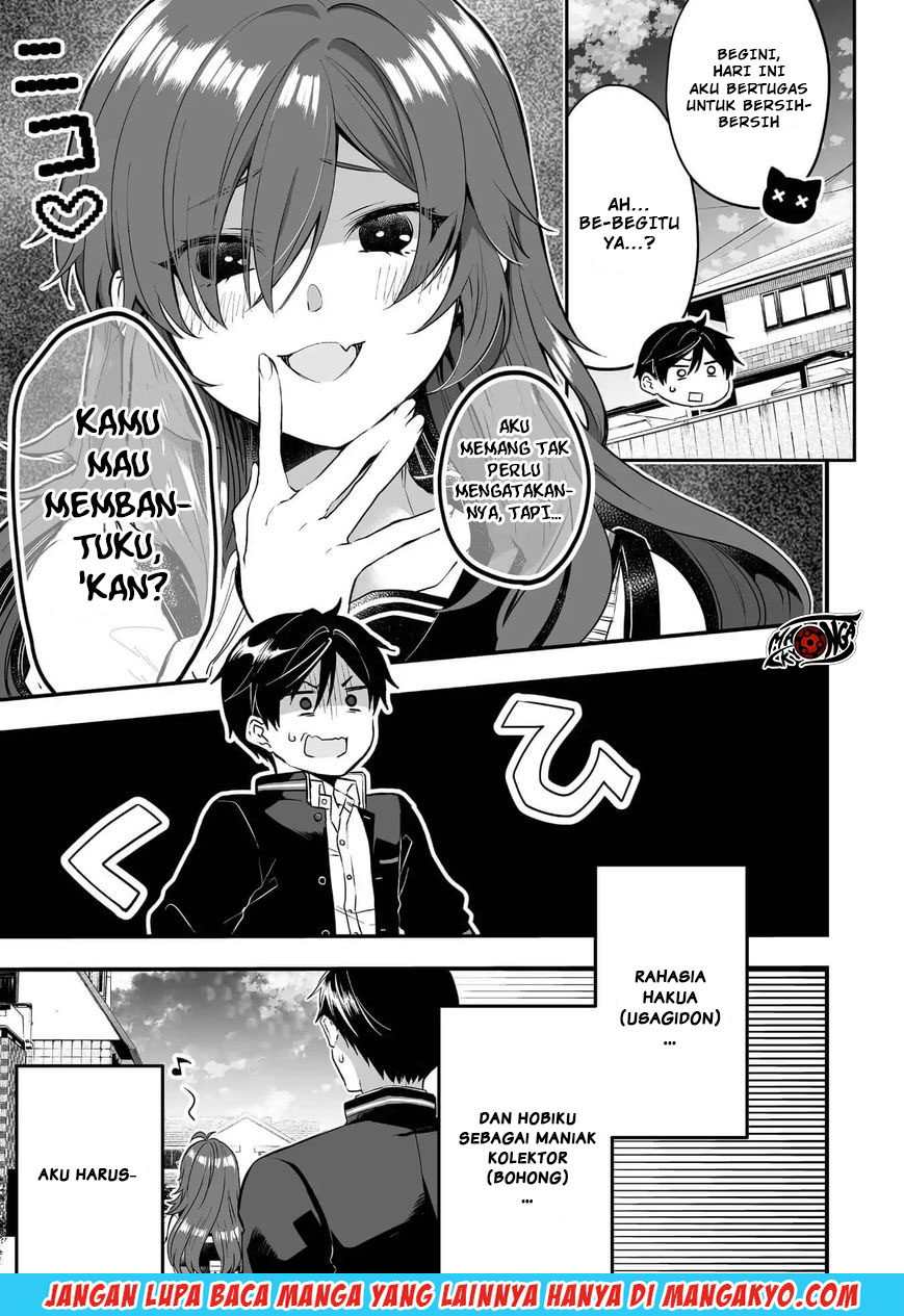 Koi Shita no de, Haishin Shite Mita Chapter 6 - halaman 3