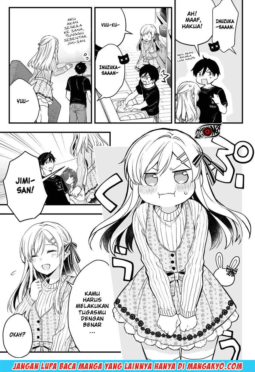Koi Shita no de, Haishin Shite Mita Chapter 6 - halaman 5