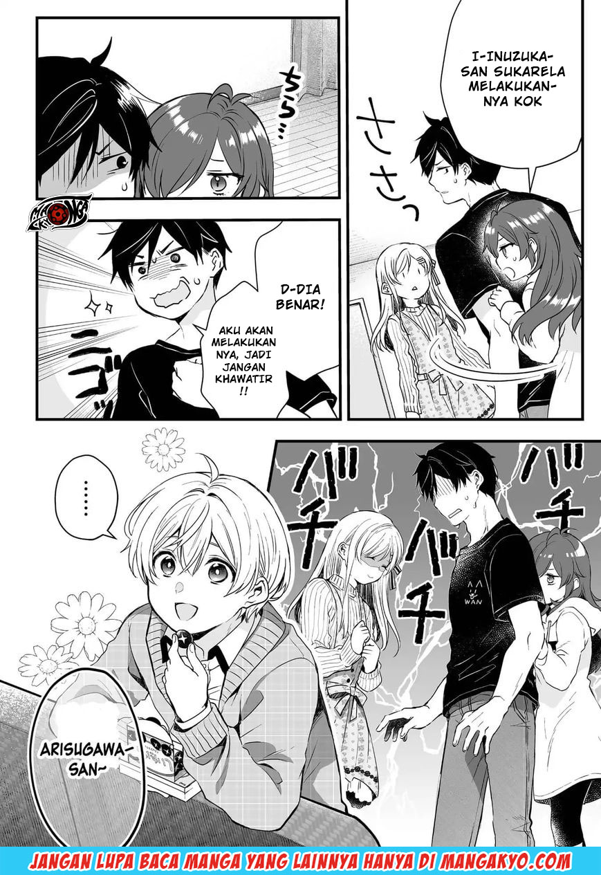 Koi Shita no de, Haishin Shite Mita Chapter 6 - halaman 6