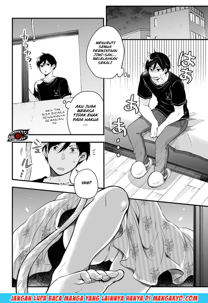 Koi Shita no de, Haishin Shite Mita Chapter 6 - halaman 8
