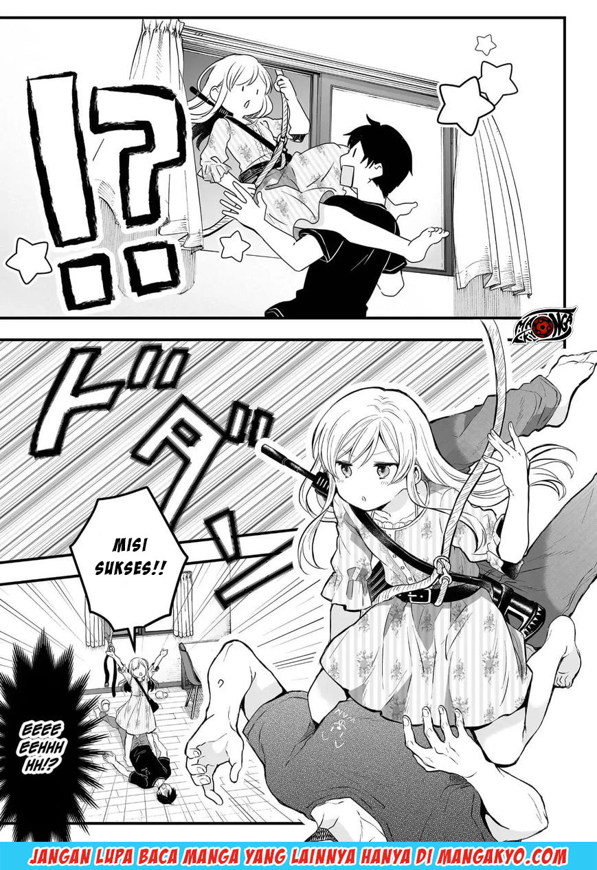Koi Shita no de, Haishin Shite Mita Chapter 6 - halaman 9