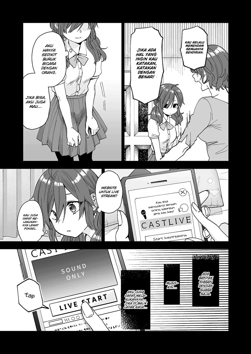 Koi Shita no de, Haishin Shite Mita Chapter 60 - halaman 4