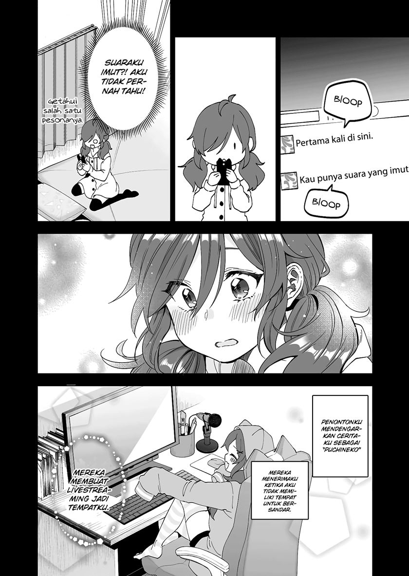 Koi Shita no de, Haishin Shite Mita Chapter 60 - halaman 5