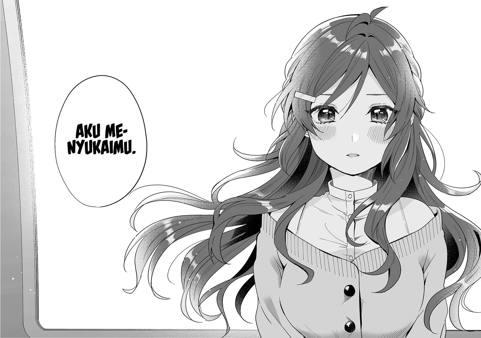 Koi Shita no de, Haishin Shite Mita Chapter 60 - halaman 9
