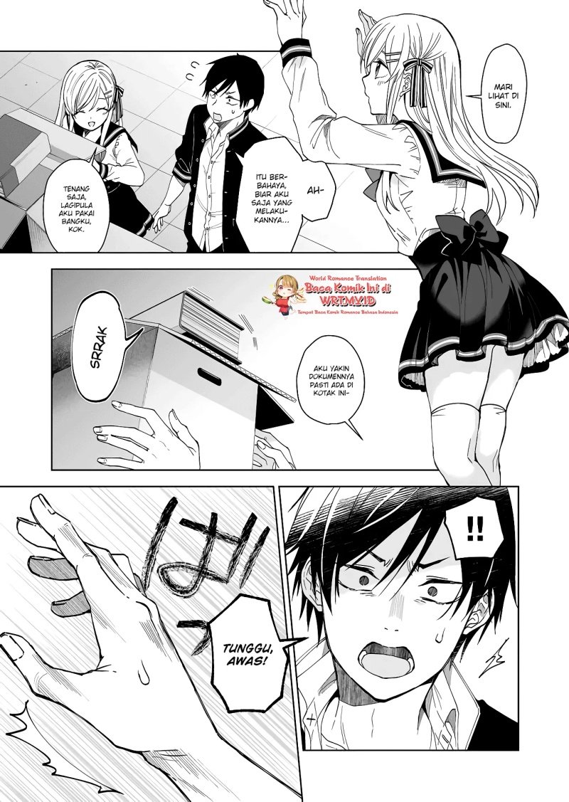 Koi Shita no de, Haishin Shite Mita Chapter 61 - halaman 12