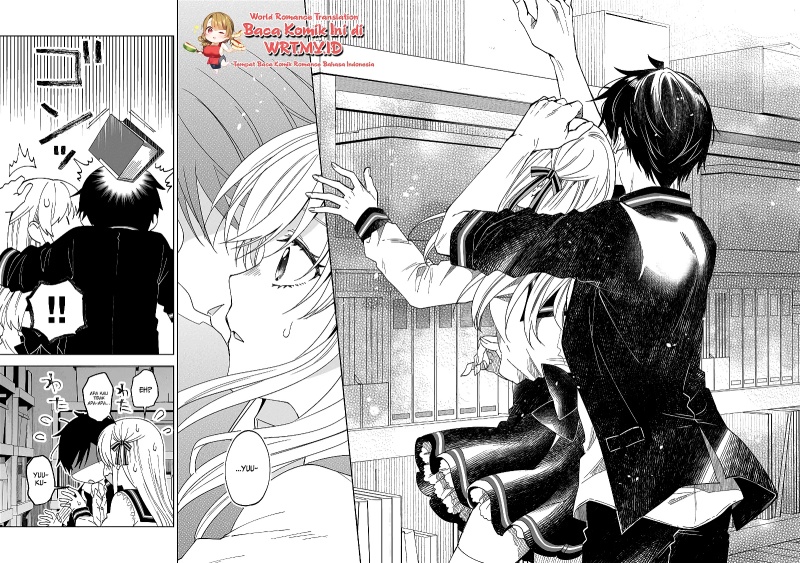 Koi Shita no de, Haishin Shite Mita Chapter 61 - halaman 13