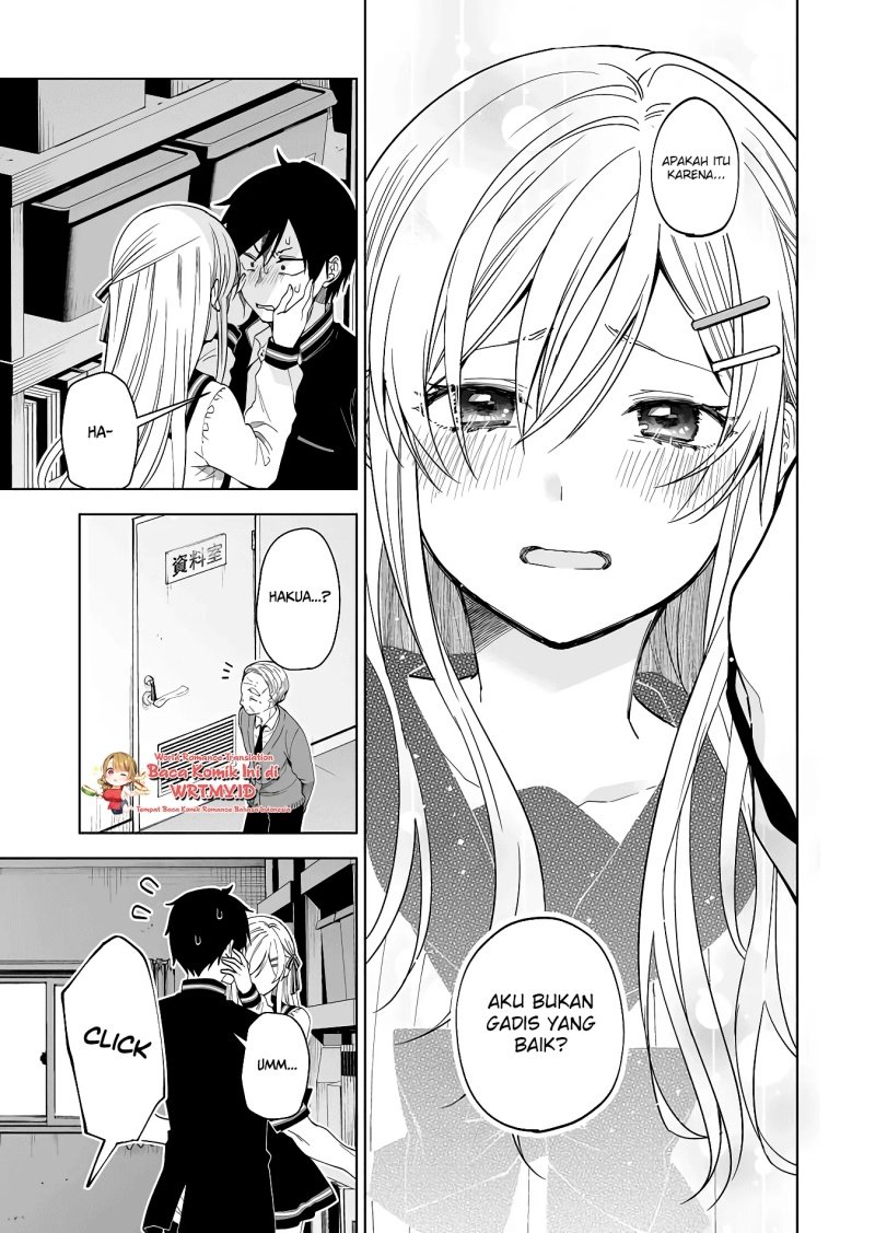 Koi Shita no de, Haishin Shite Mita Chapter 61 - halaman 15