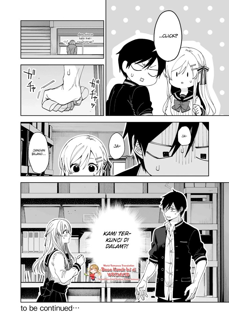Koi Shita no de, Haishin Shite Mita Chapter 61 - halaman 16