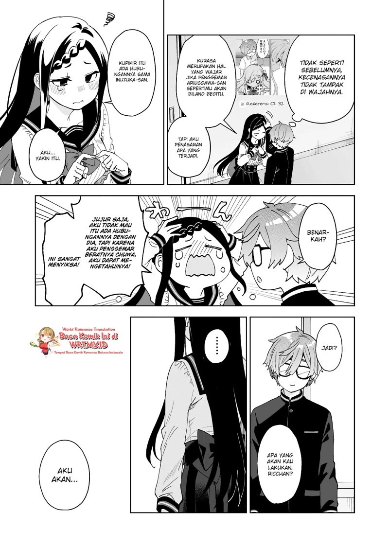 Koi Shita no de, Haishin Shite Mita Chapter 61 - halaman 8