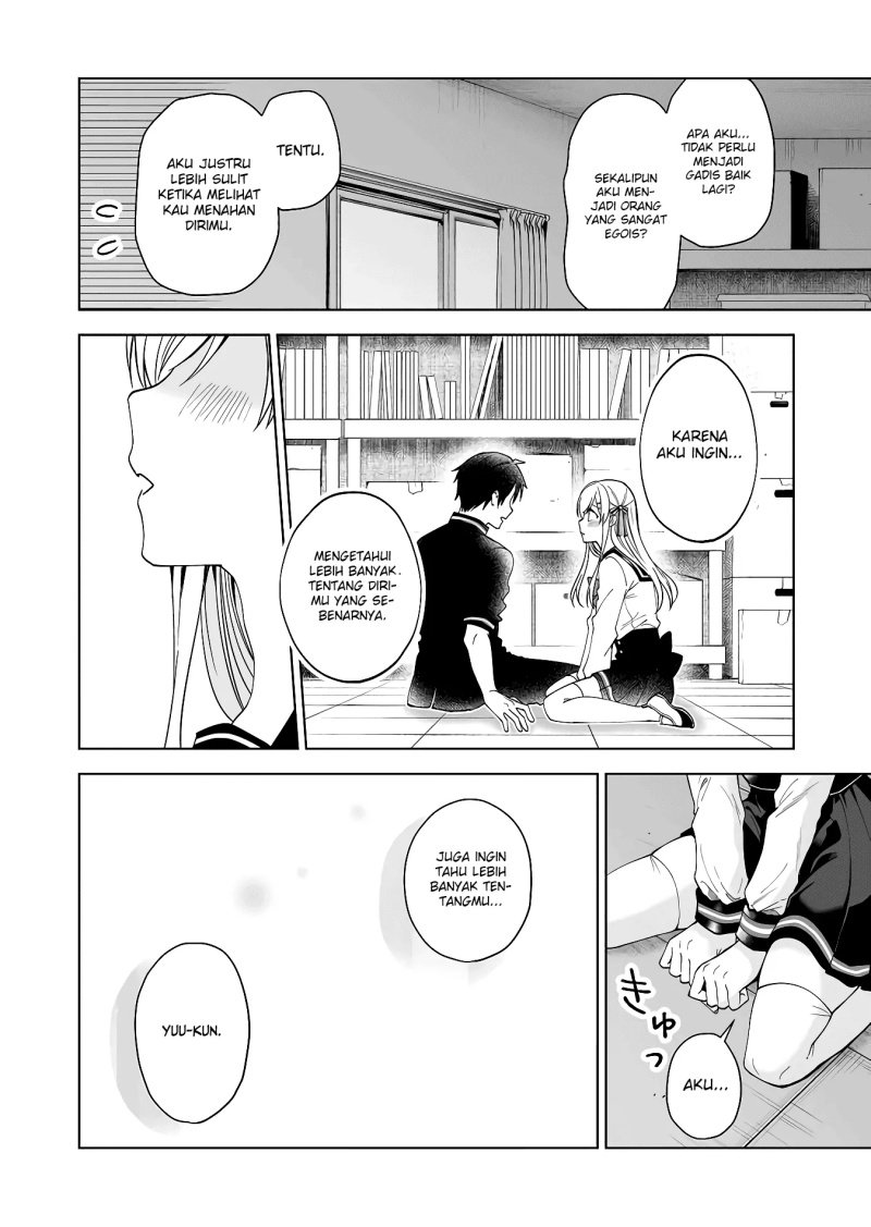 Koi Shita no de, Haishin Shite Mita Chapter 62 - halaman 11