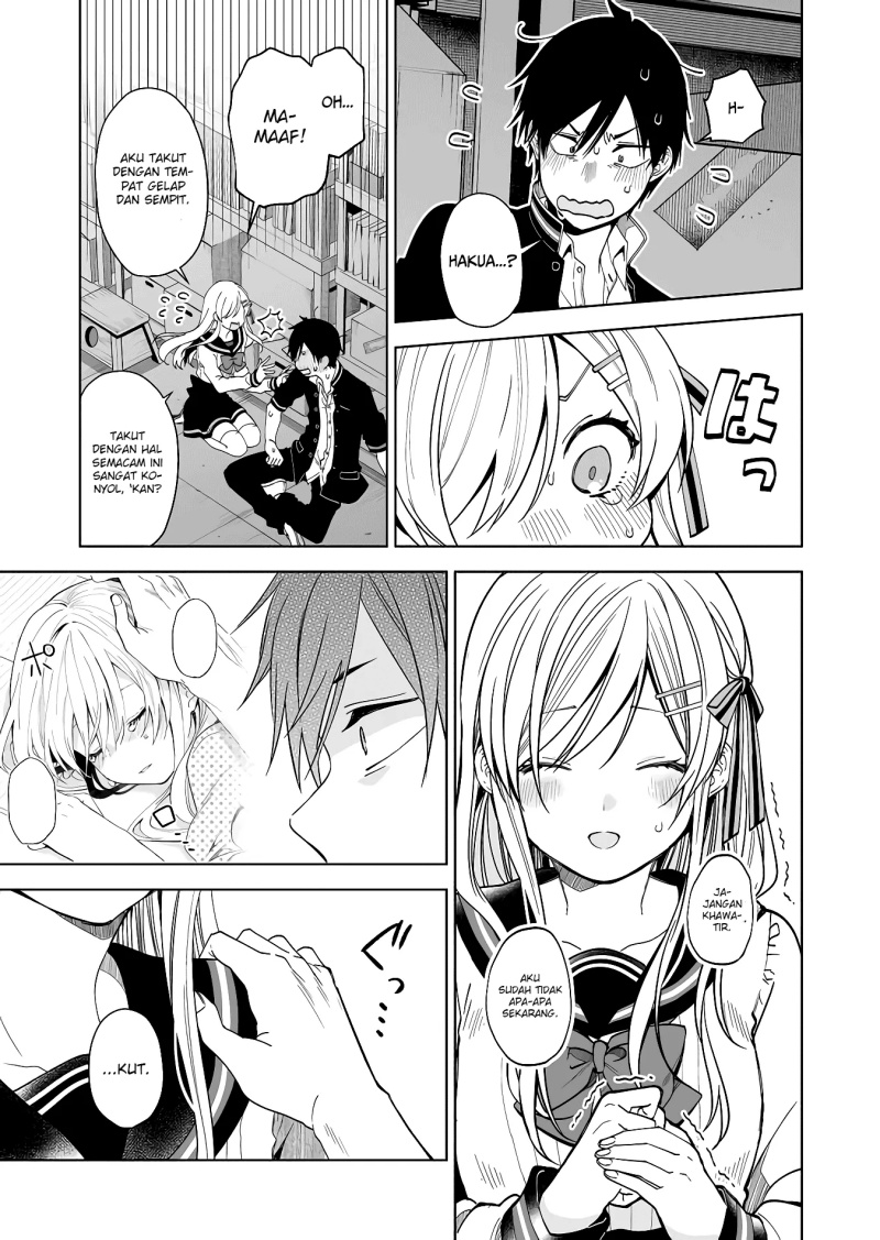 Koi Shita no de, Haishin Shite Mita Chapter 62 - halaman 4