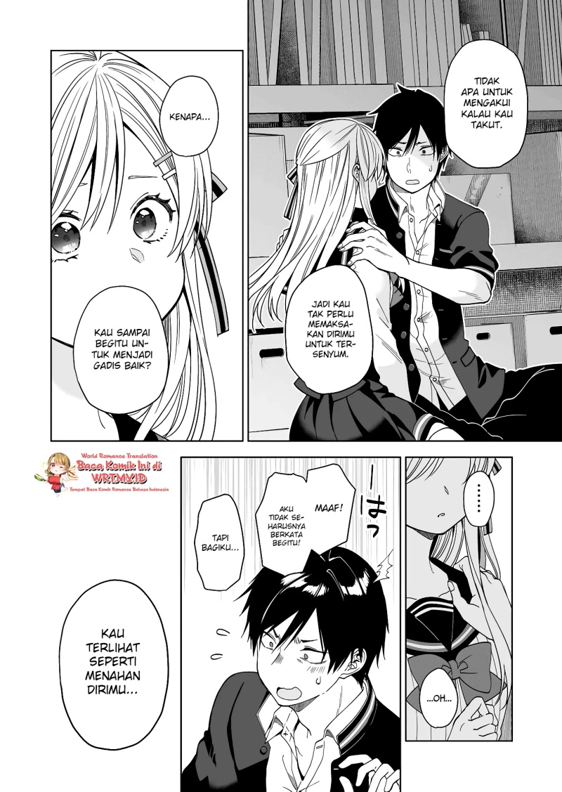 Koi Shita no de, Haishin Shite Mita Chapter 62 - halaman 5