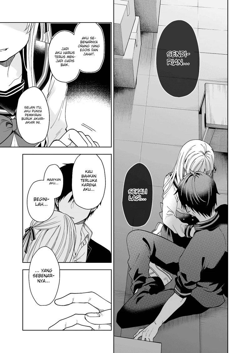 Koi Shita no de, Haishin Shite Mita Chapter 62 - halaman 8