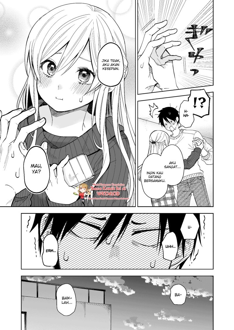Koi Shita no de, Haishin Shite Mita Chapter 63 - halaman 10