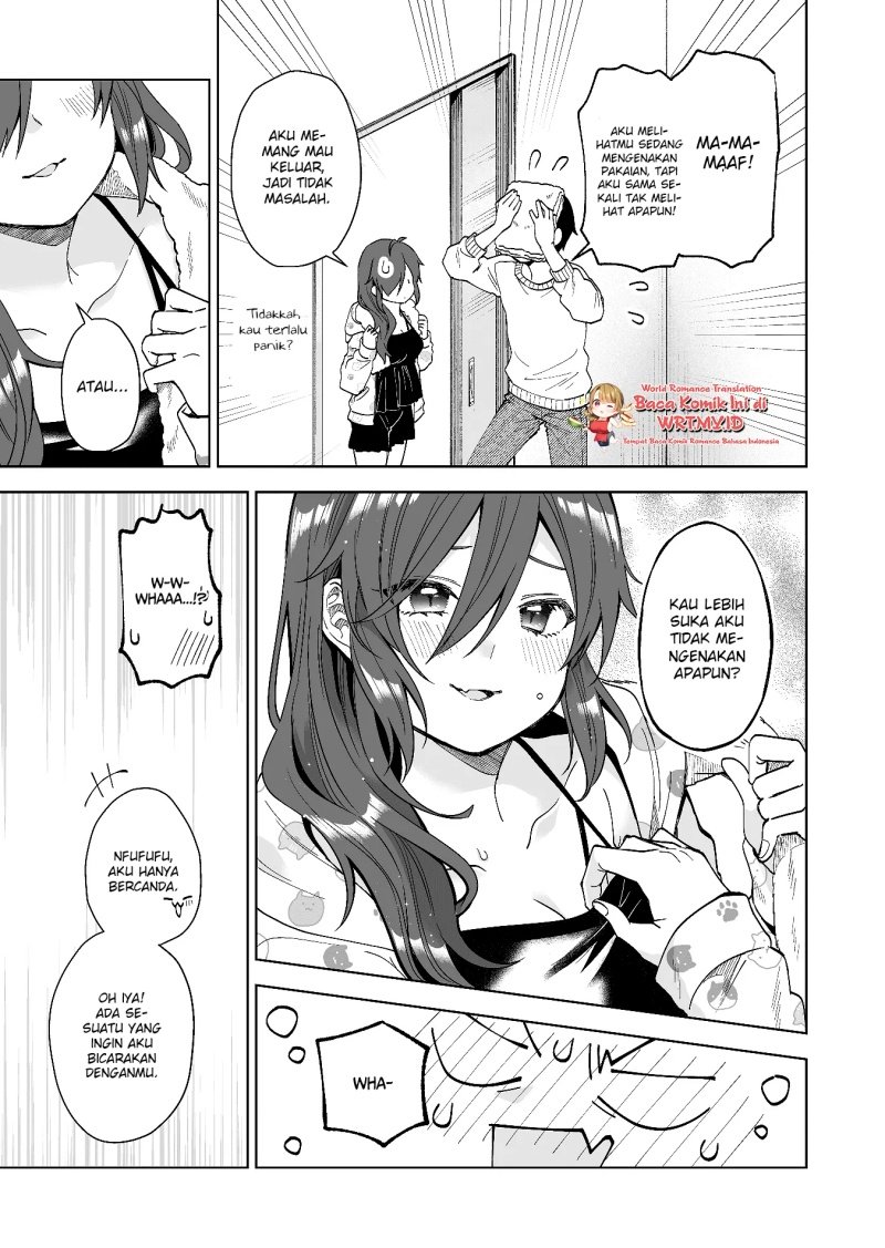 Koi Shita no de, Haishin Shite Mita Chapter 63 - halaman 12