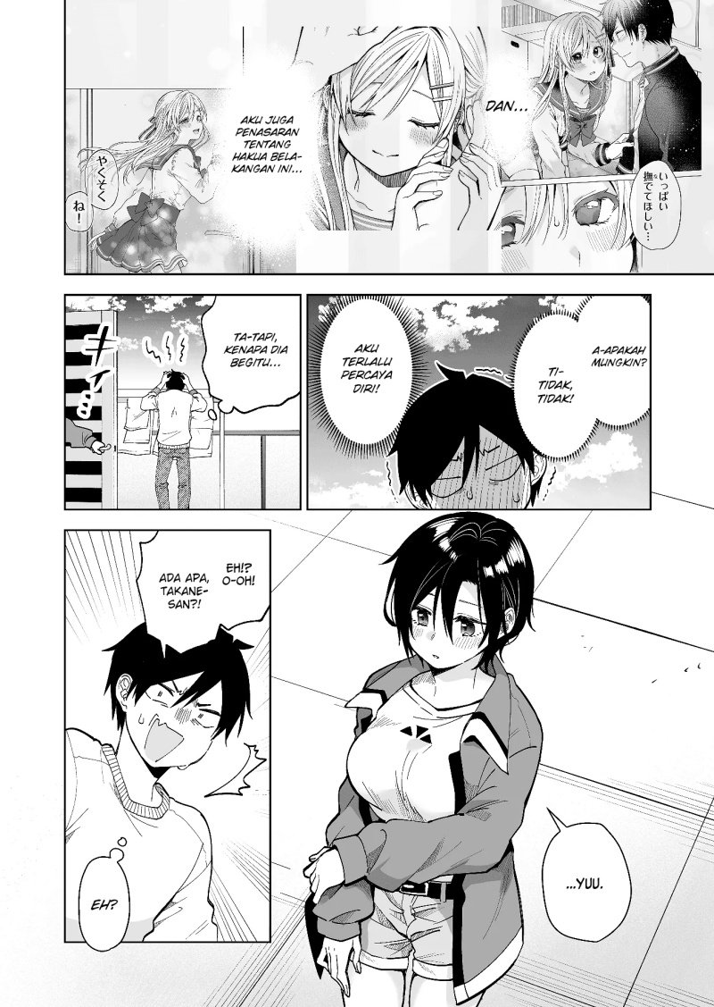 Koi Shita no de, Haishin Shite Mita Chapter 63 - halaman 3