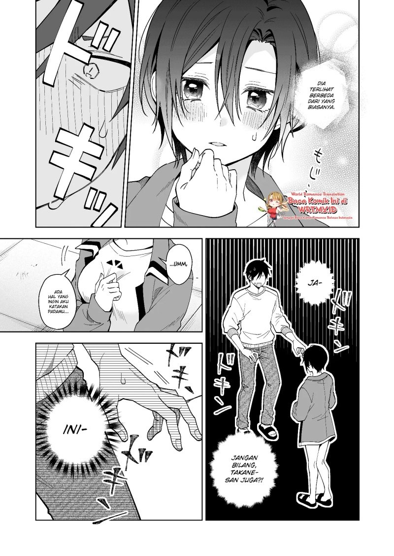 Koi Shita no de, Haishin Shite Mita Chapter 63 - halaman 4