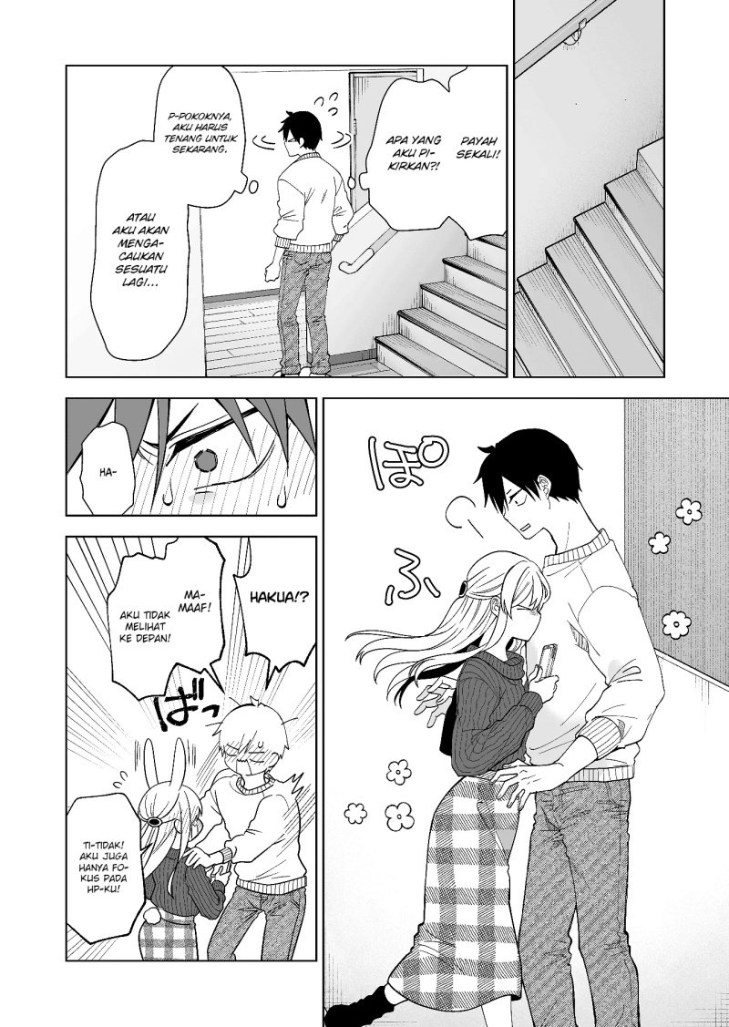 Koi Shita no de, Haishin Shite Mita Chapter 63 - halaman 7