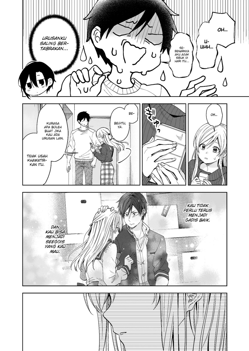 Koi Shita no de, Haishin Shite Mita Chapter 63 - halaman 9