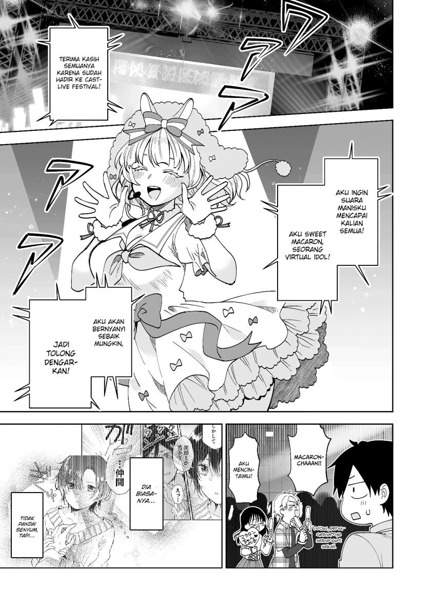 Koi Shita no de, Haishin Shite Mita Chapter 64 - halaman 10