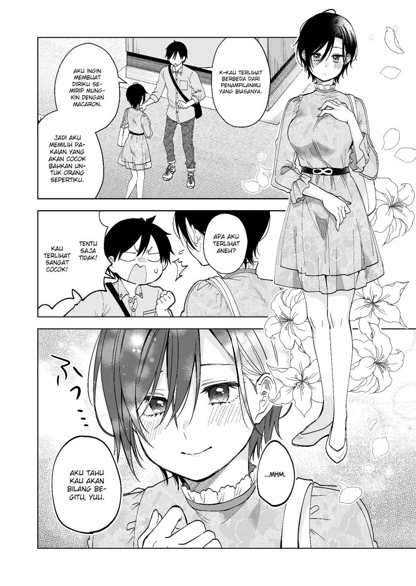 Koi Shita no de, Haishin Shite Mita Chapter 64 - halaman 3