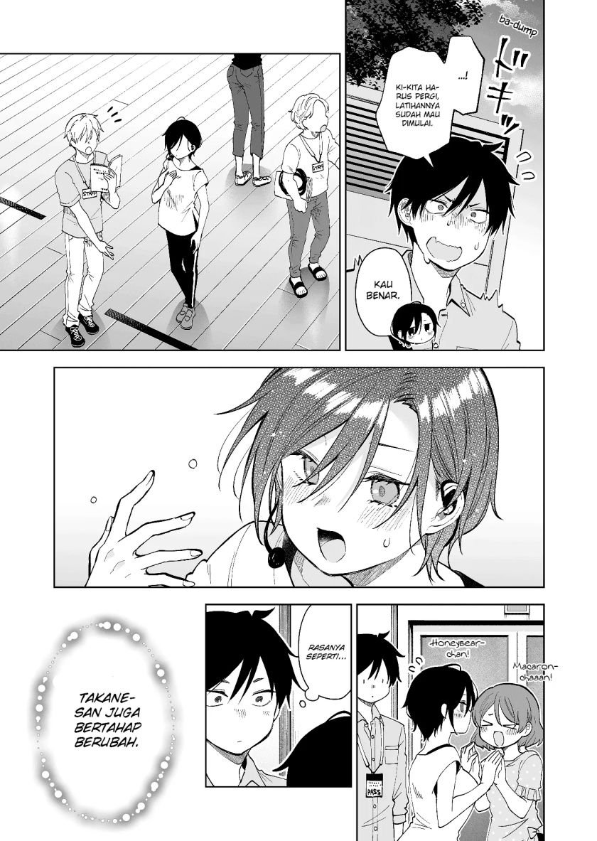Koi Shita no de, Haishin Shite Mita Chapter 64 - halaman 4