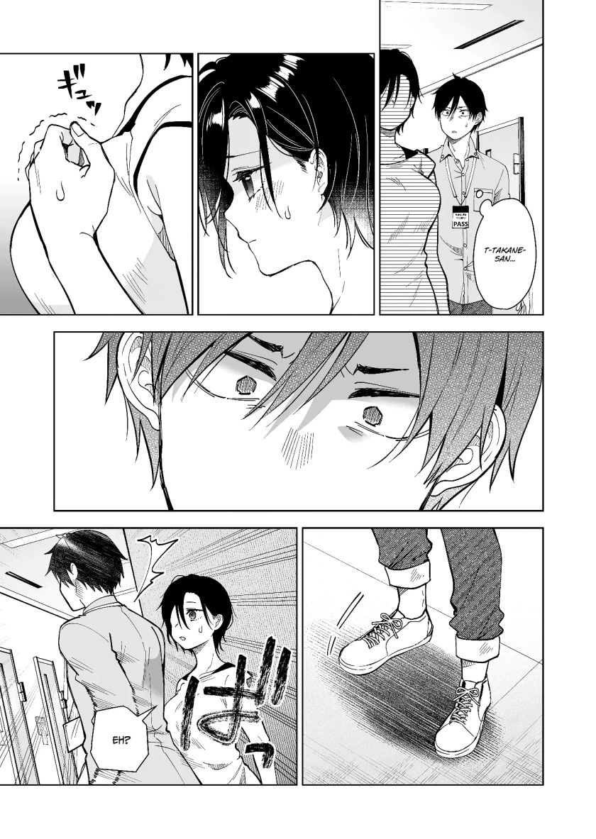 Koi Shita no de, Haishin Shite Mita Chapter 64 - halaman 6