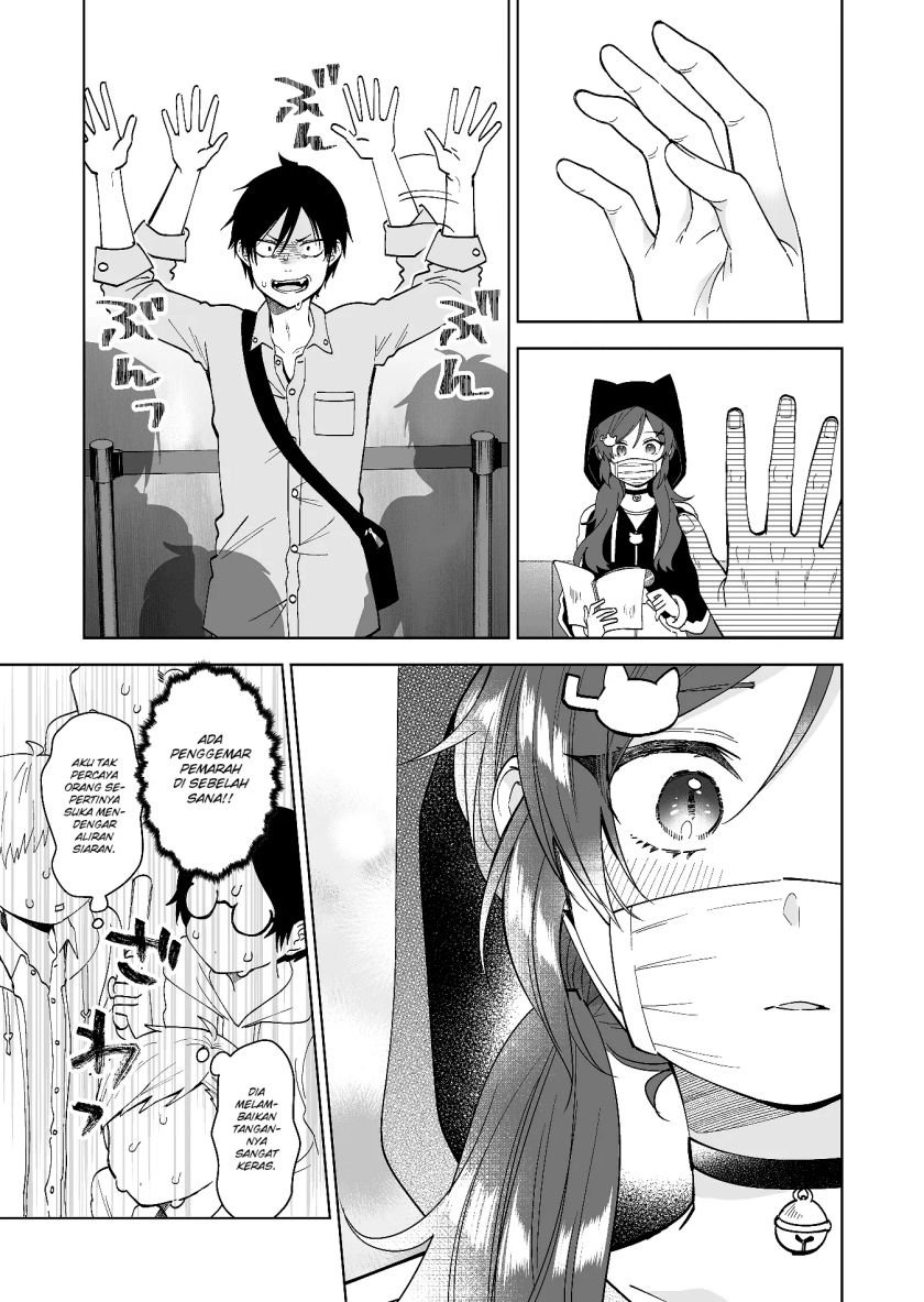 Koi Shita no de, Haishin Shite Mita Chapter 65 - halaman 10