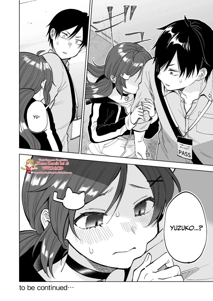 Koi Shita no de, Haishin Shite Mita Chapter 65 - halaman 16